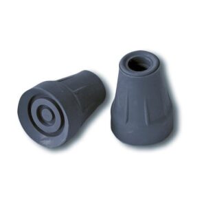 Capac de cauciuc pentru bile gri 2pcs